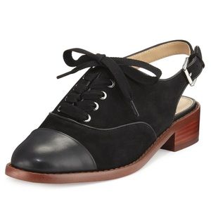 Sam Edelman Damian Cap Toe Slingback 8.5M